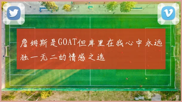 詹姆斯是GOAT但库里在我心中永远独一无二的情感之选